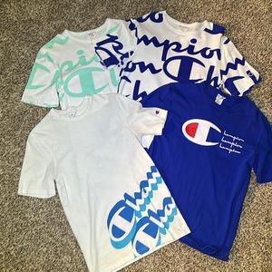 Champion Tees